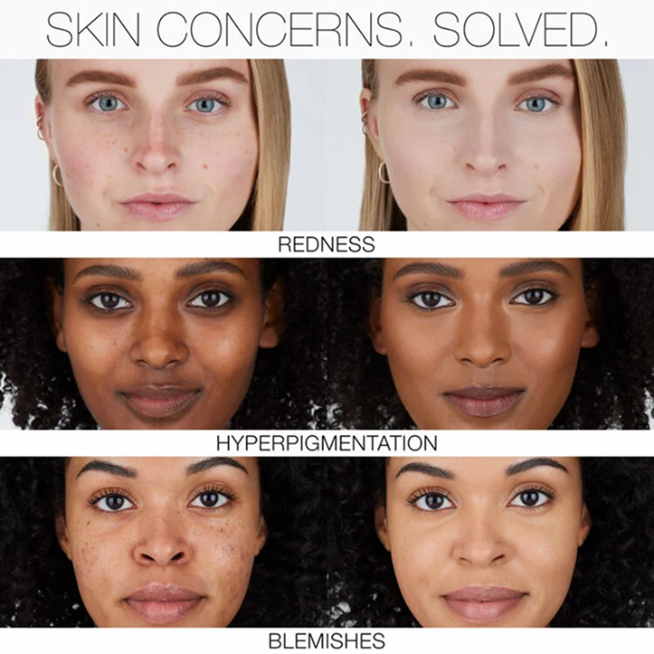 Nars - Natural Radiant Longwear Foundation 30ml