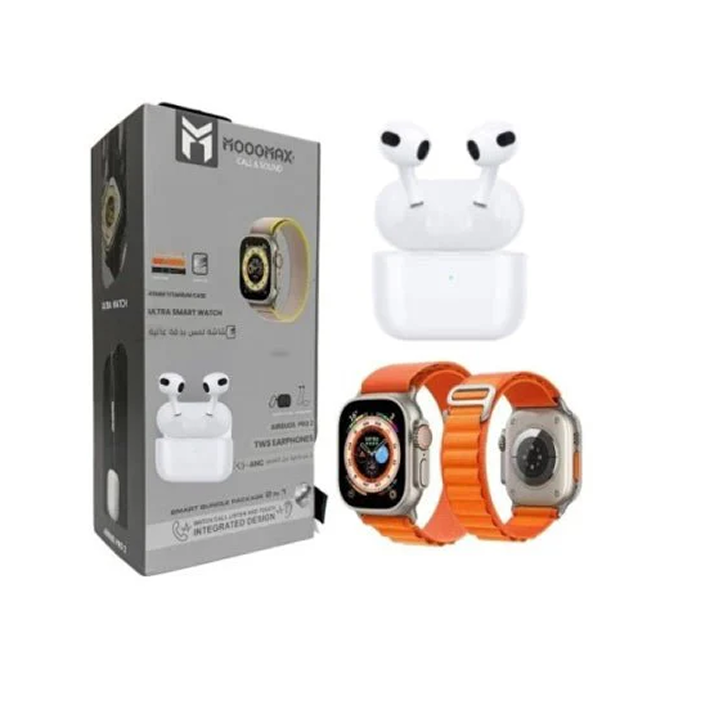 The Smart bundle package 2-in-1