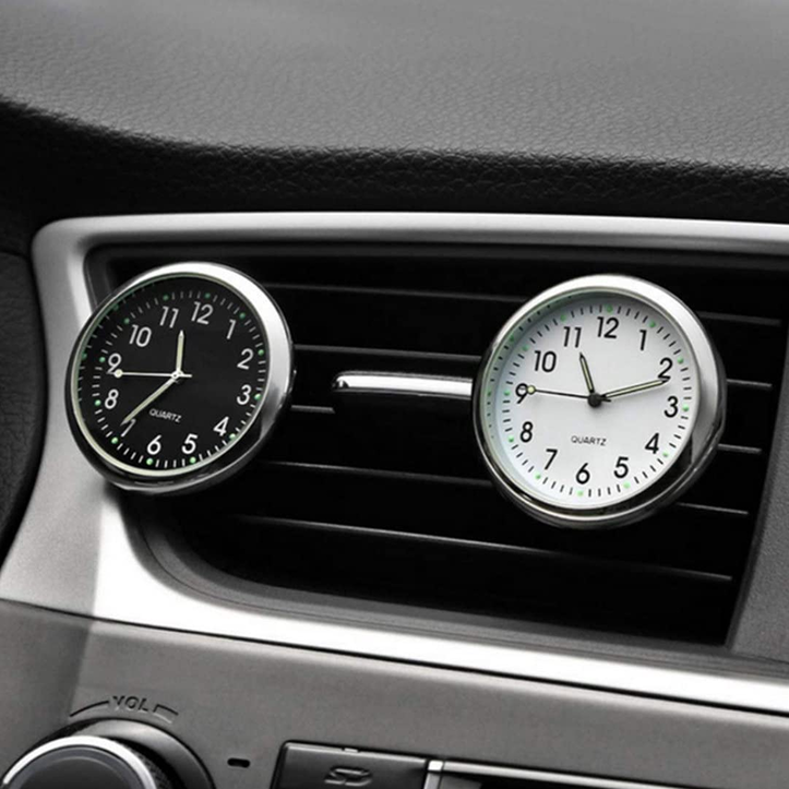 Car Sticker Clocks, Universal Pocket Mini Clock