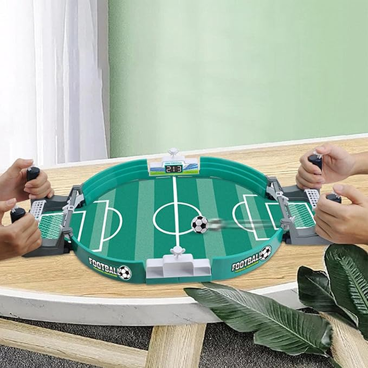 Mini Table Soccer Game,Tabletop Football Game