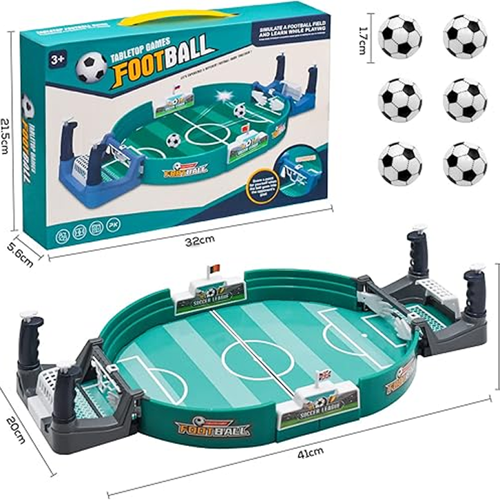 Mini Table Soccer Game,Tabletop Football Game
