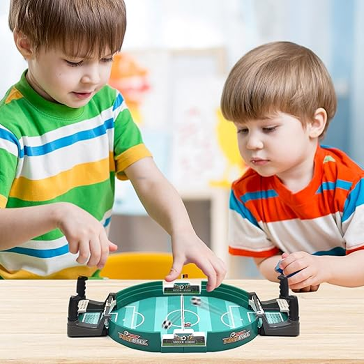 Mini Table Soccer Game,Tabletop Football Game