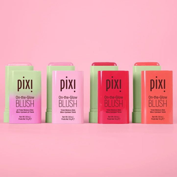 Pixi On-The-Glow Blush - Moisture Blush Stick