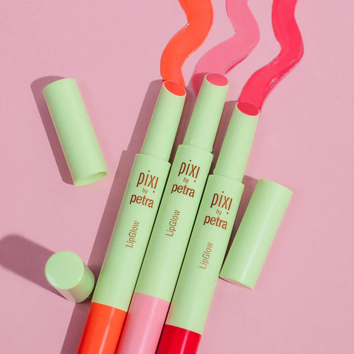 Pixi LipGlow Fleur Tinted Lip Balm 1.5g