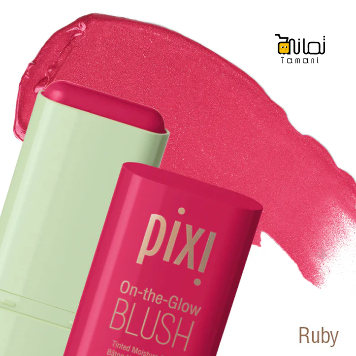 Pixi On-The-Glow Blush - Moisture Blush Stick