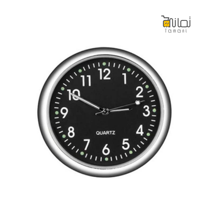 Car Sticker Clocks, Universal Pocket Mini Clock